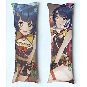 Travesseiro Dakimakura Genshin Impact Xiangling 01